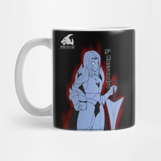 3ª Hell lady Kassandra Mug